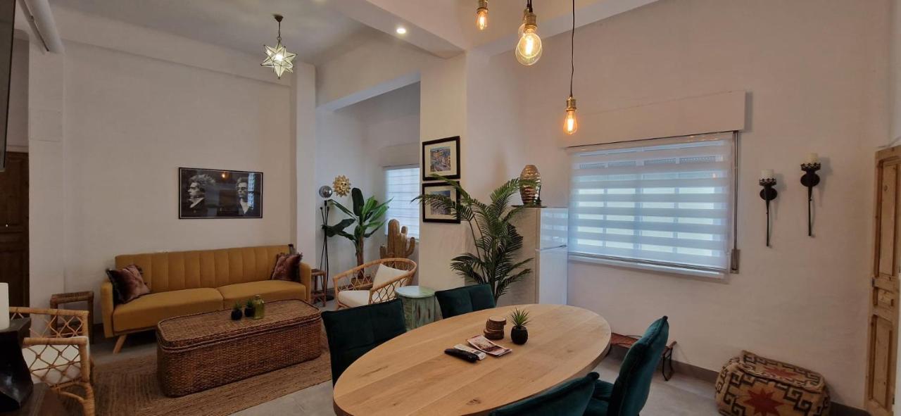 Holidays2Malaga Juan De Austria 2 Bed & 2 Bathroom 800 Mts From Old Town Ngoại thất bức ảnh