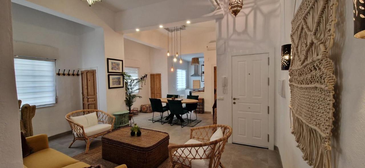 Holidays2Malaga Juan De Austria 2 Bed & 2 Bathroom 800 Mts From Old Town Ngoại thất bức ảnh