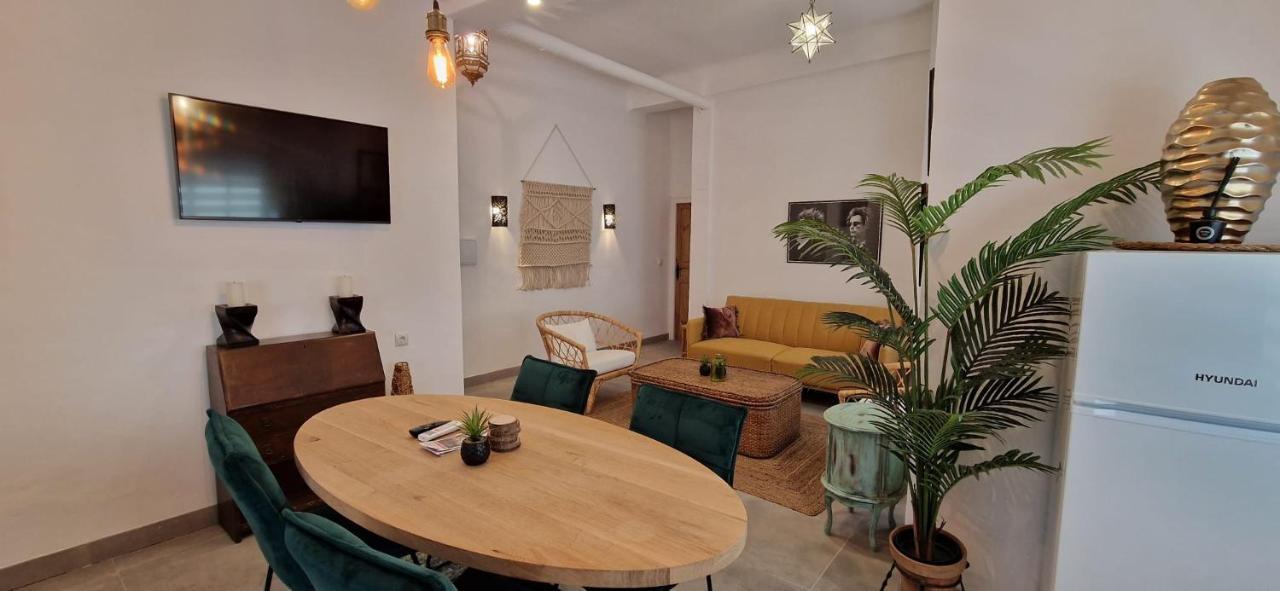 Holidays2Malaga Juan De Austria 2 Bed & 2 Bathroom 800 Mts From Old Town Ngoại thất bức ảnh