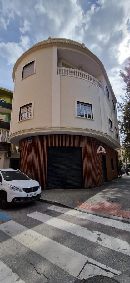 Holidays2Malaga Juan De Austria 2 Bed & 2 Bathroom 800 Mts From Old Town Ngoại thất bức ảnh
